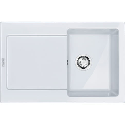 Zlewozmywak FRANKE Sirius S2D 611-78 XL 143.0618.641 Kamienny szary