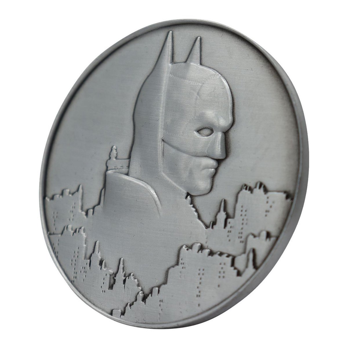 Dc Comics Batman Medallion Edycja Limitowana