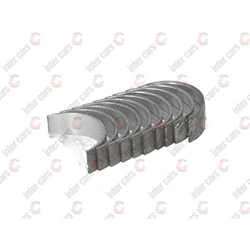 KOLBENSCHMIDT Zestaw łożysk wału korbowego KOLBENSCHMIDT MS-1226A 0.25