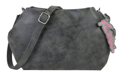 Fritzi aus Preussen Joshi03 Vintage Black Idol Cross damskie, Black Idol, jeden rozmiar