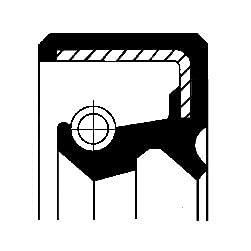 CORTECO U.28X47X7 12011676B