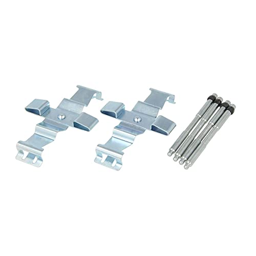 TRW ZESTAW INSTALACYJNY KLOCKA HAMULCOWEGO PFK760 BMW 1 F20 11- F21 11- 3 F30 F80 11 PRZÓD PFK760