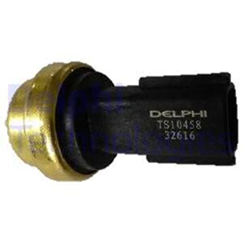 DELPHI Czujnik temperatura płynu chłodzącego TS10458 TS10458