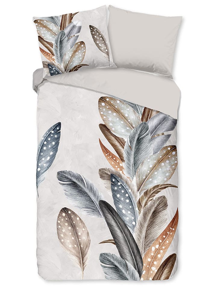 Good Morning Komplet pościeli flanelowej 