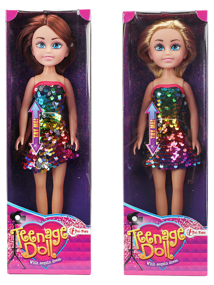 Toi-Toys Lalka (produkt niespodzianka) - 3+