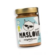 Maslove Pasta orzechowa – migdał classic 290 g