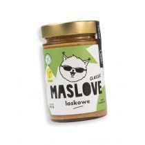 Maslove Pasta orzechowa – laskowe 290 g