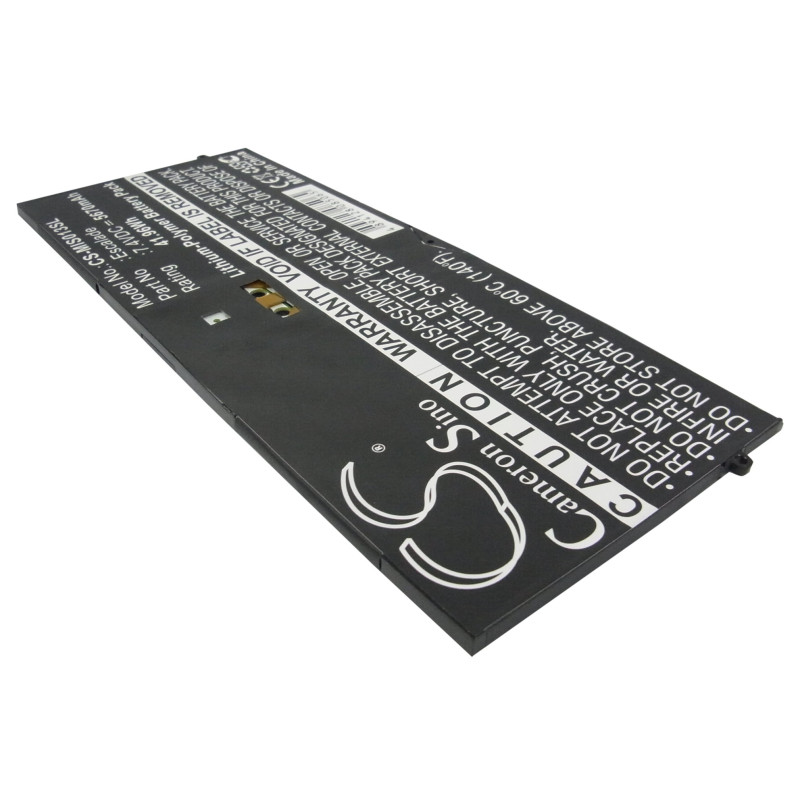Microsoft Surface Pro / Escalade 5670mAh 41.96Wh Li-Polymer 7.4V (Cameron Sino)