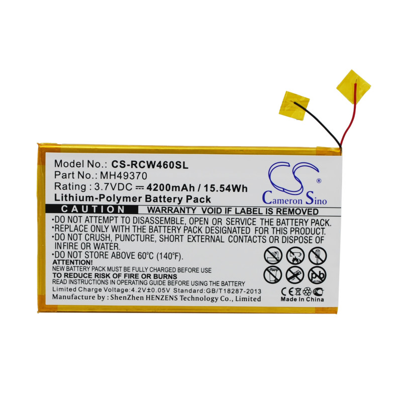 RCA RCT6203W46 10