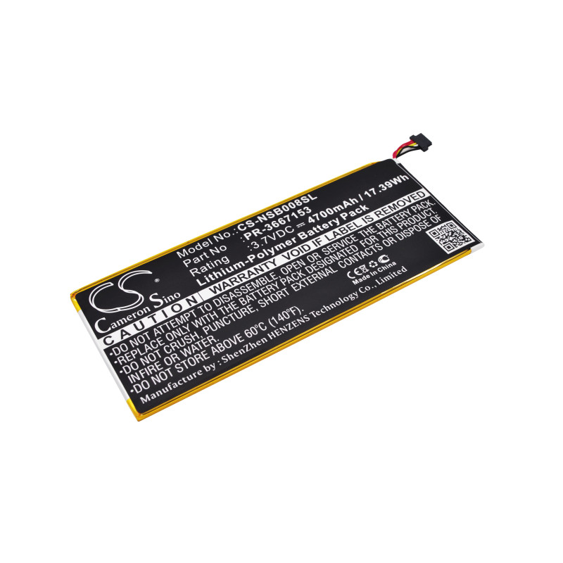 Nabi Dreamtab 8