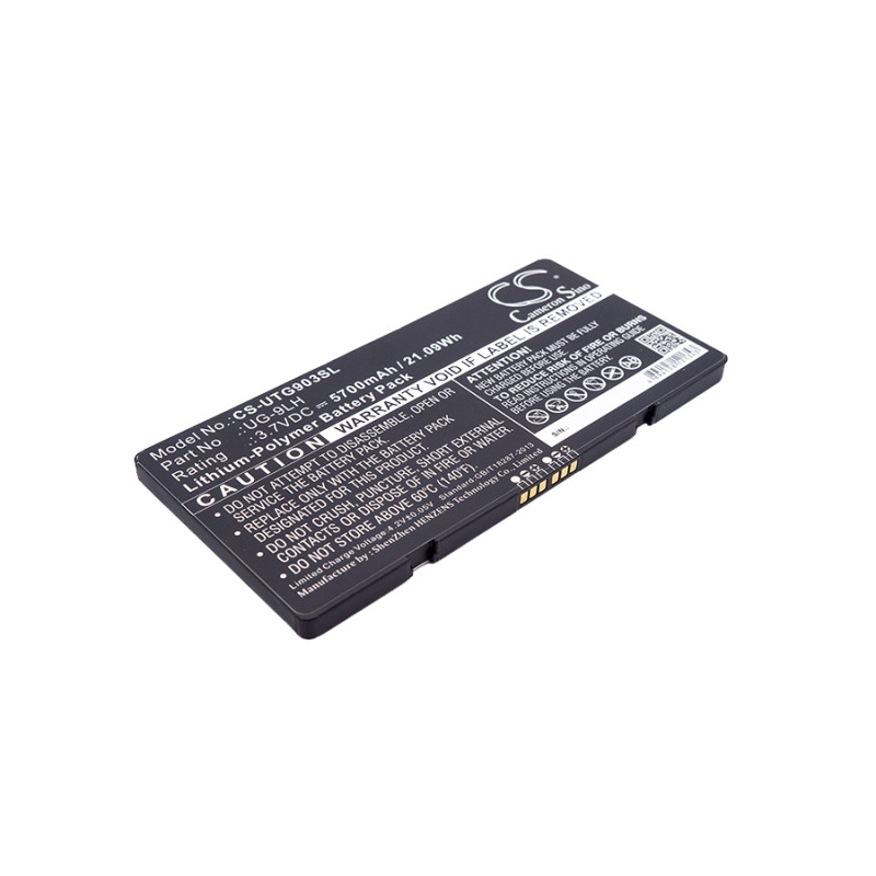 Unistrong UG903 / UG-9LH 5700mAh 21.09Wh Li-Polymer 3.7V (Cameron Sino)