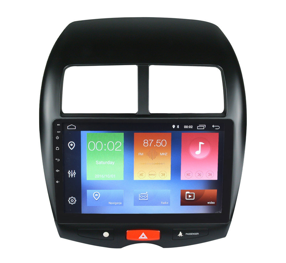 Radio Nawigacja Gps Mitsubishi Outlander Android