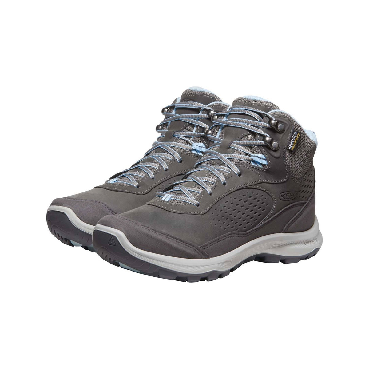 Buty trekkingowe damskie KEEN TERRADORA EXPLORER MID WP-40