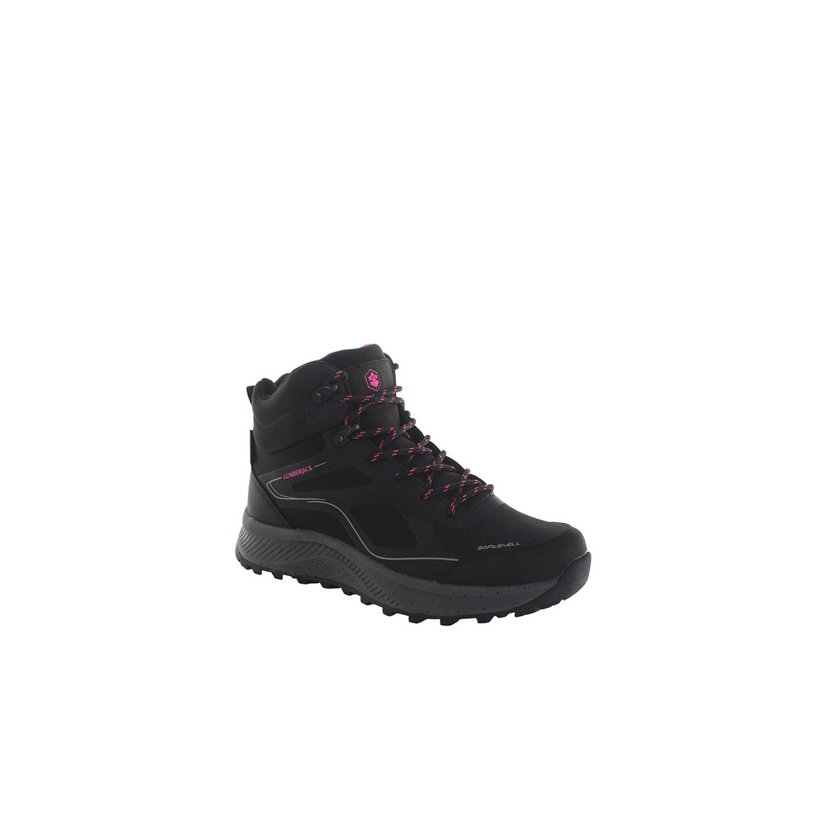 Buty trekkingowe damskie LUMBERJACK MODESTA-38