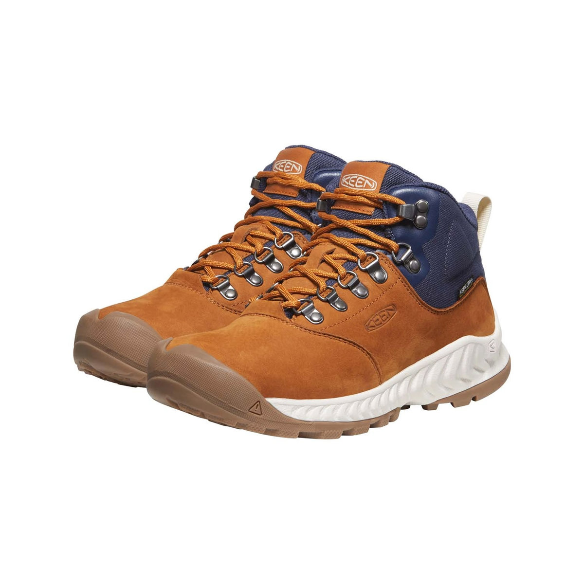 Buty trekkingowe damskie KEEN NXIS EXPLORER MID WP-37