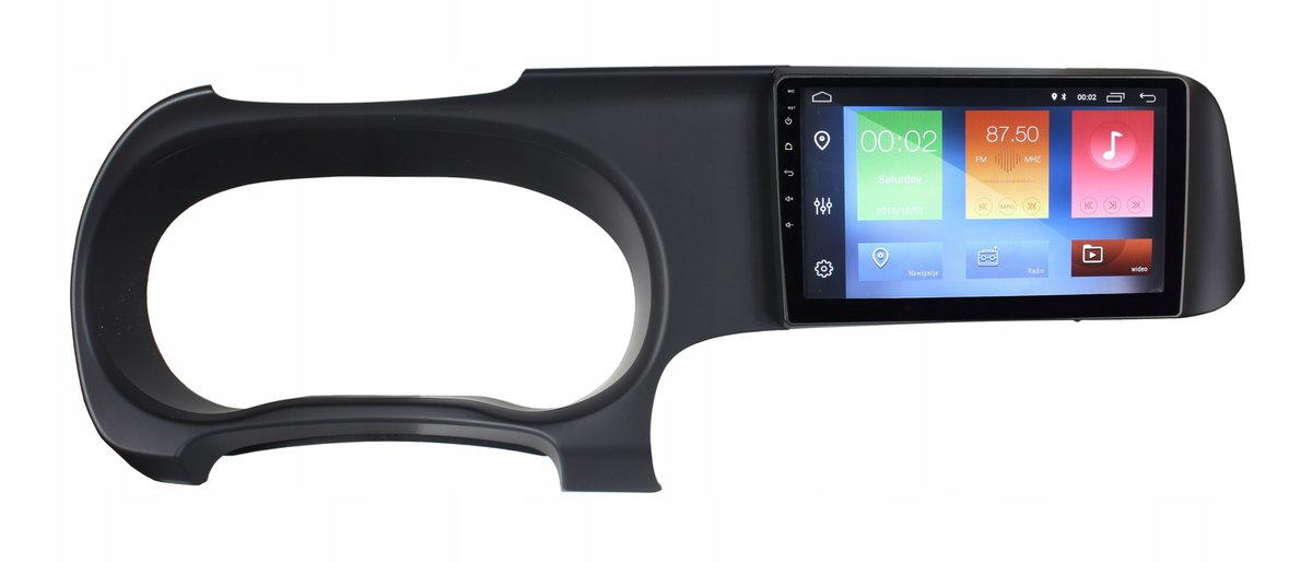 RADIO NAWIGACJA GPS HYUNDAI I10 III 2019+ ANDROID