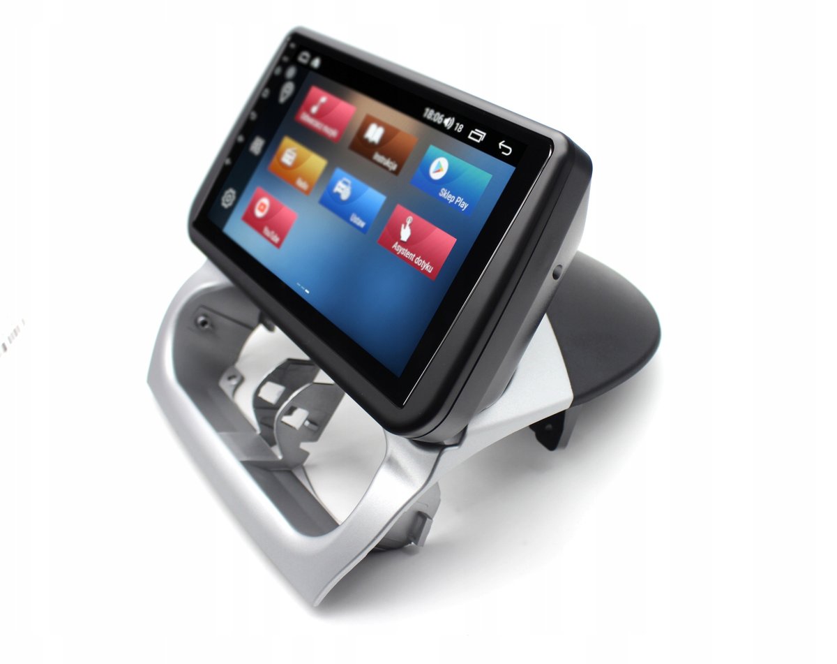 RADIO NAWIGACJA GPS OPEL TIGRA 2004-2009 ANDROID