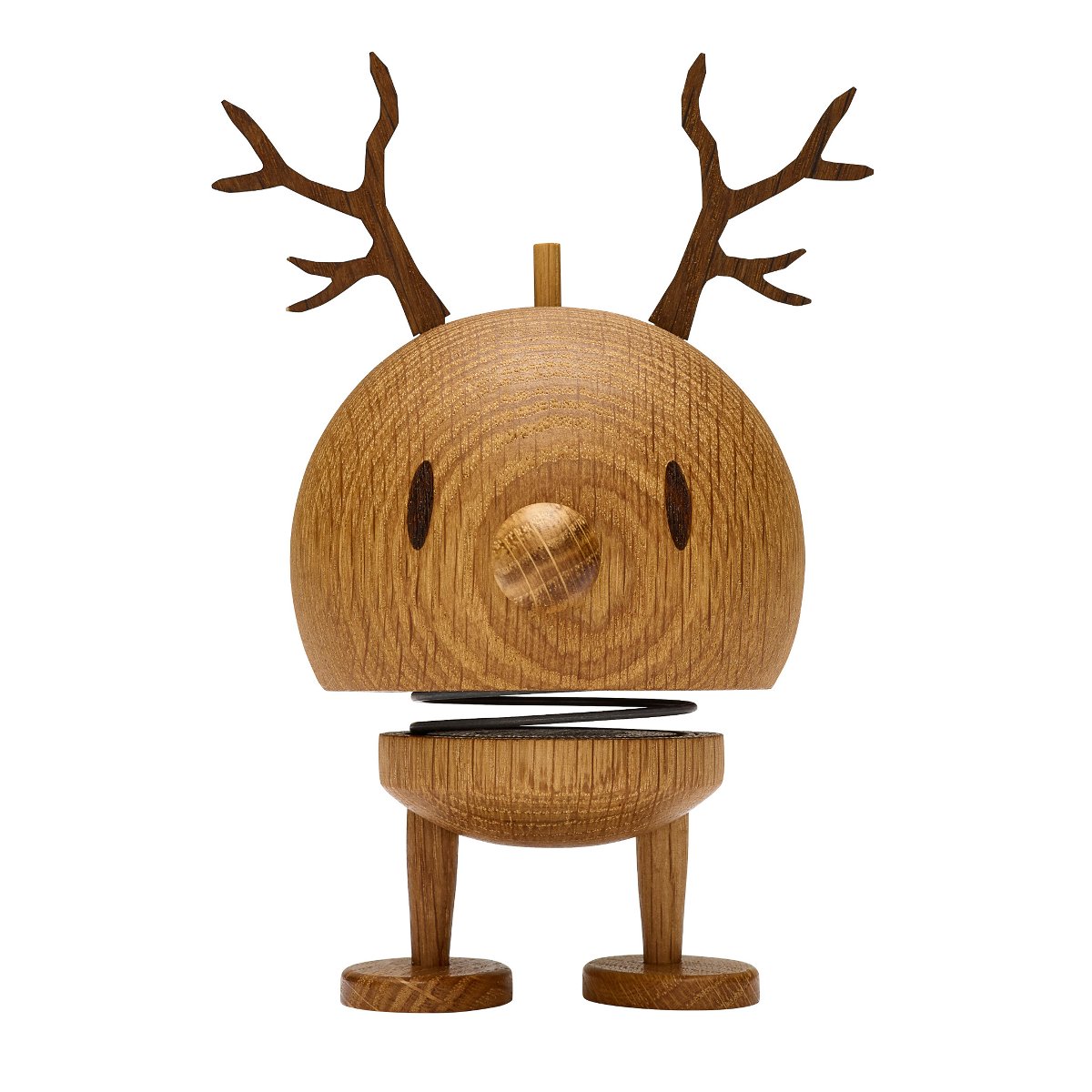 Hoptimist, Figurka Hoptimist Reindeer Bumble M dębowa 28048