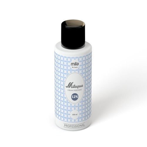 Mila, Woda w kremie Milaqua 12%, 100ml