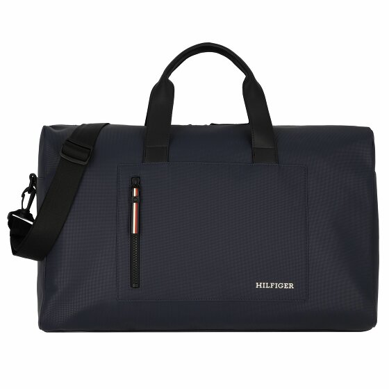 Tommy Hilfiger TH Pique Torba podróżna Weekender 49.5 cm space blue