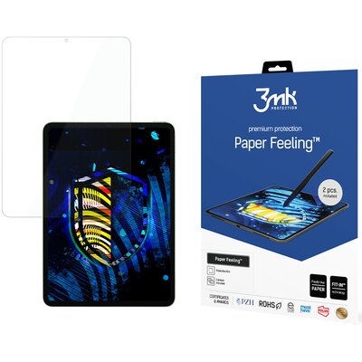 3mk Folia ochronna Folia PaperFeeling iPad Air 2020 10.9