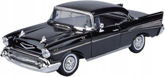 Motormax, Chevrolet Bel Air 1957 1:18 model Motormax 73180