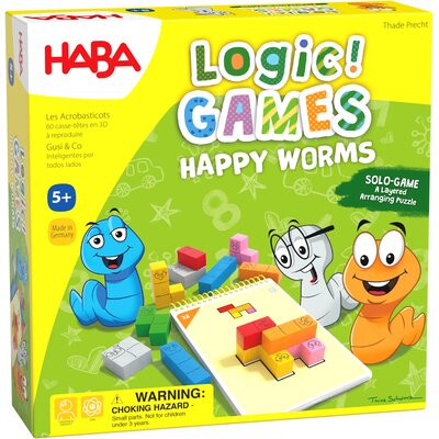 Logic! CASE - Fredek i Spółka - Haba