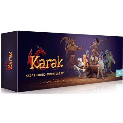 Albi Dodatek do gry Karak - figurki rozszerzenie 5_822060