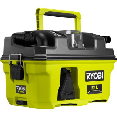 Ryobi Odkurzacz do pracy na mokro i sucho 18V ONE+ | RV1811-0