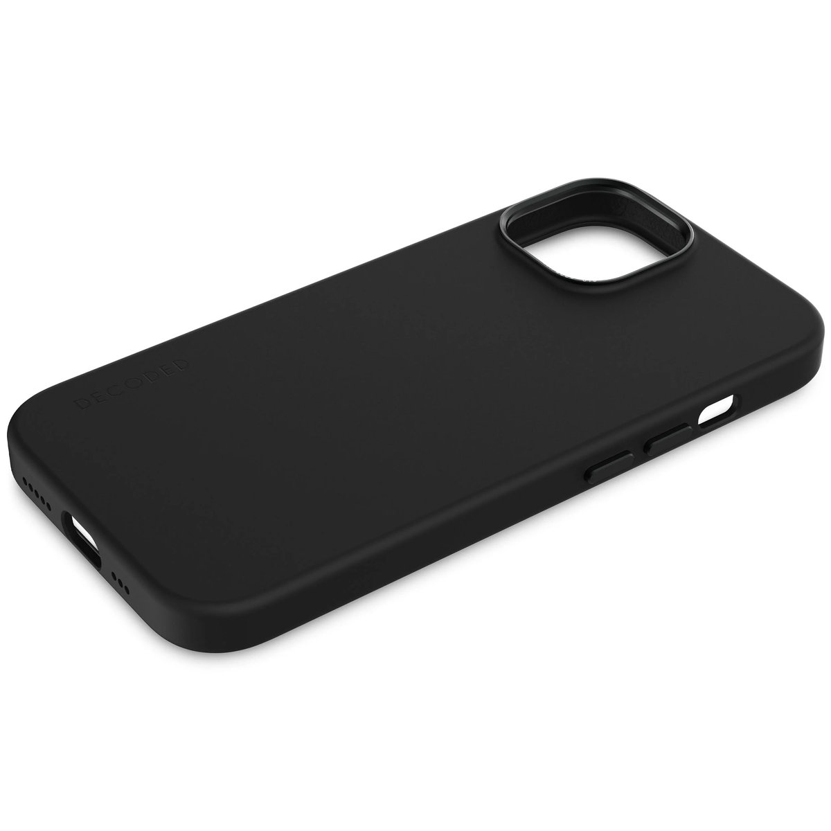 Фото - Чохол Decoded  silikonowa obudowa ochronna do iPhone 15 kompatybilna z MagSafe 