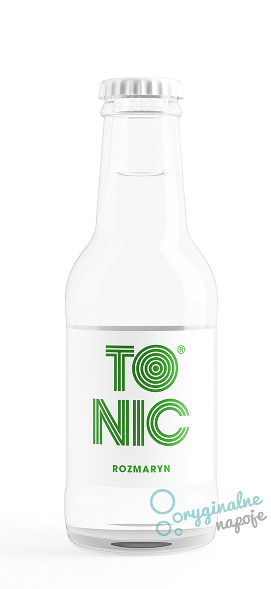 To Nic - Tonic Rozmaryn 0,2l