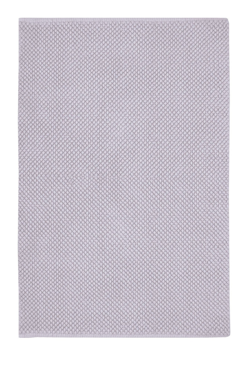 Kleine Wolke Punto Ekologiczny Dywanik Łazienkowy Lavender Fioletowy 60X 90 Cm