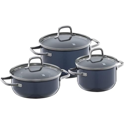 Wmf Fusiontec Essential Zestaw Garnków Indukcyjnych