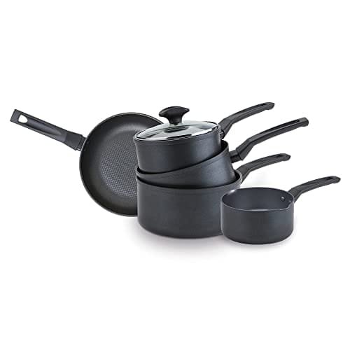 Prestige 12041 5 Szt. Zestaw Patelni Aluminium
