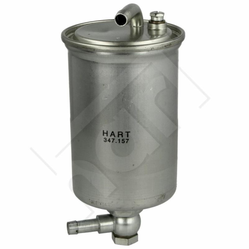 HART Filtr paliwa 347 157