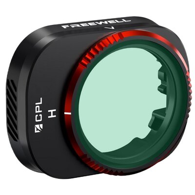 Filtr polaryzacyjny FREEWELL CPL do DJI Mini 4 Pro