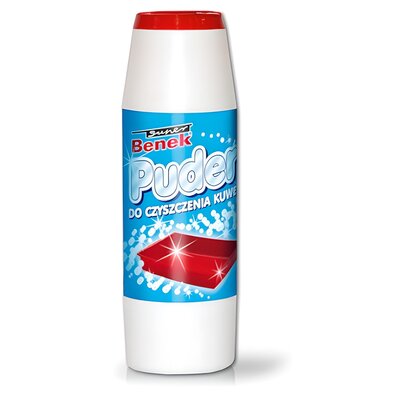 Certech Super Benek puder do czyszczenia kuwet 375g