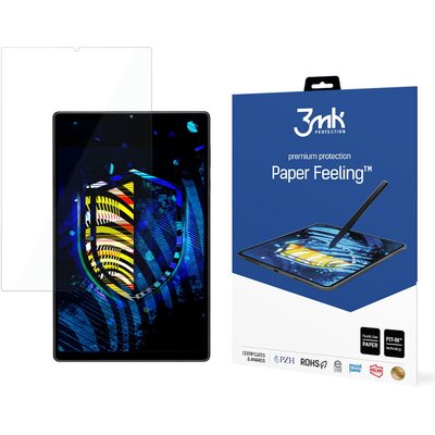3mk Folia ochronna Folia PaperFeeling Lenovo Tab M10 Plus 10.3 [2 PACK] 3MK2367