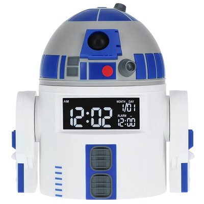 R2-D2 Budzik Star Wars