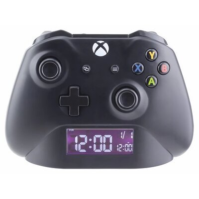 Budzik Xbox - kontroler (czarny)