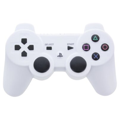 PP PLAYSTATION 5 WHITE CONTROLLER STRESS BALL PP8343PS