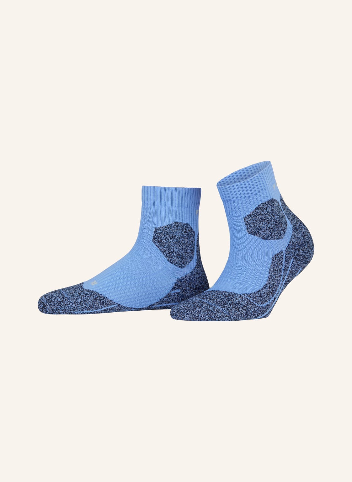 Falke Skarpety Do Biegania Ru Trail violett