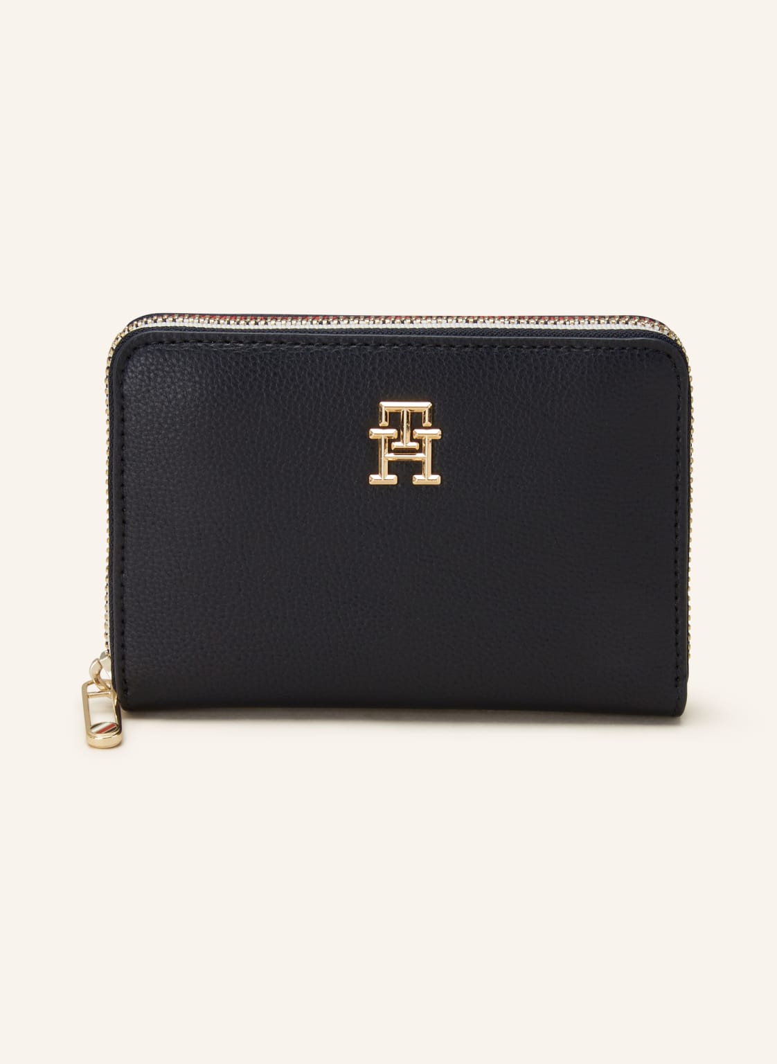 Tommy Hilfiger Portfel Essential blau