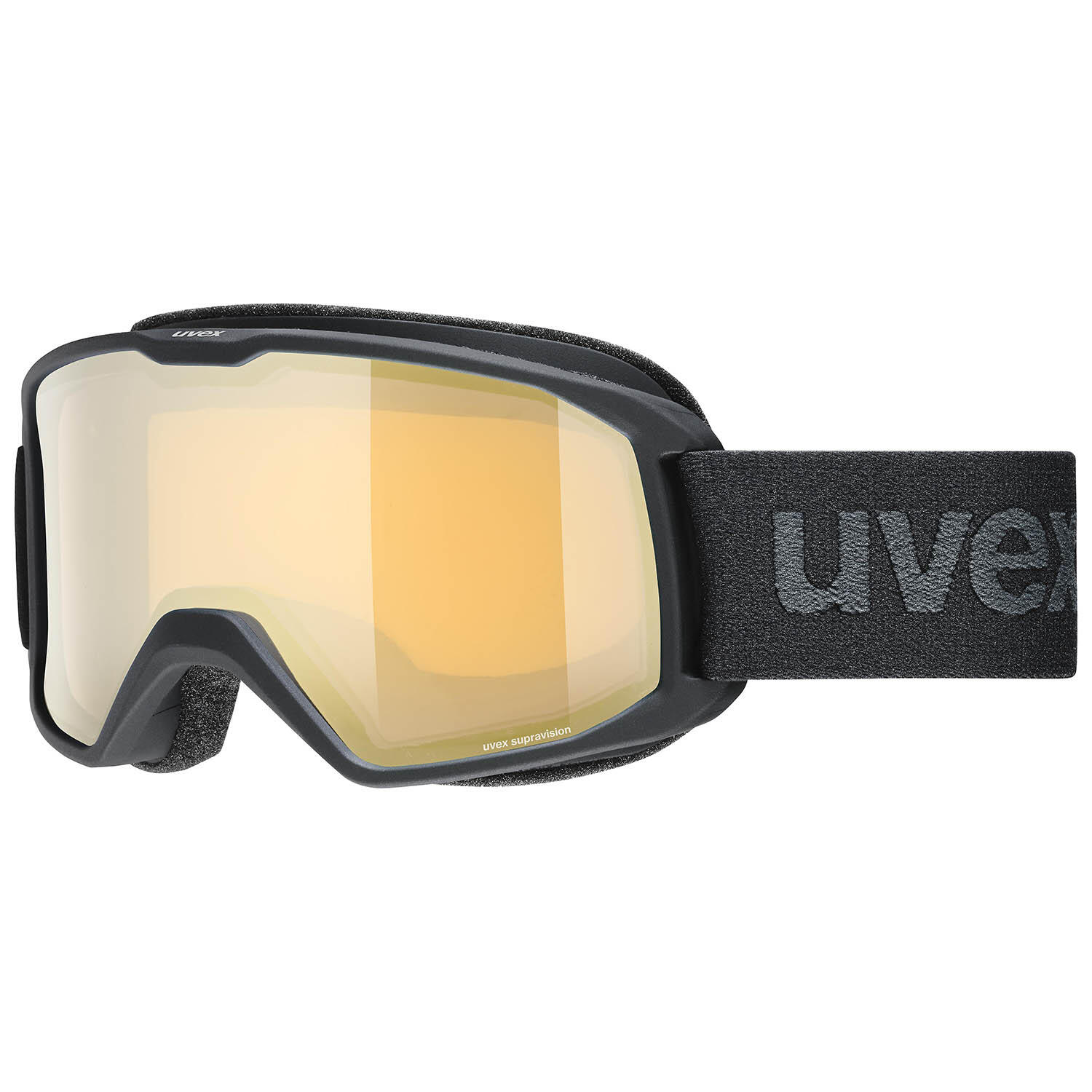 Gogle Uvex Elemnt FM 5506402230 Czarny