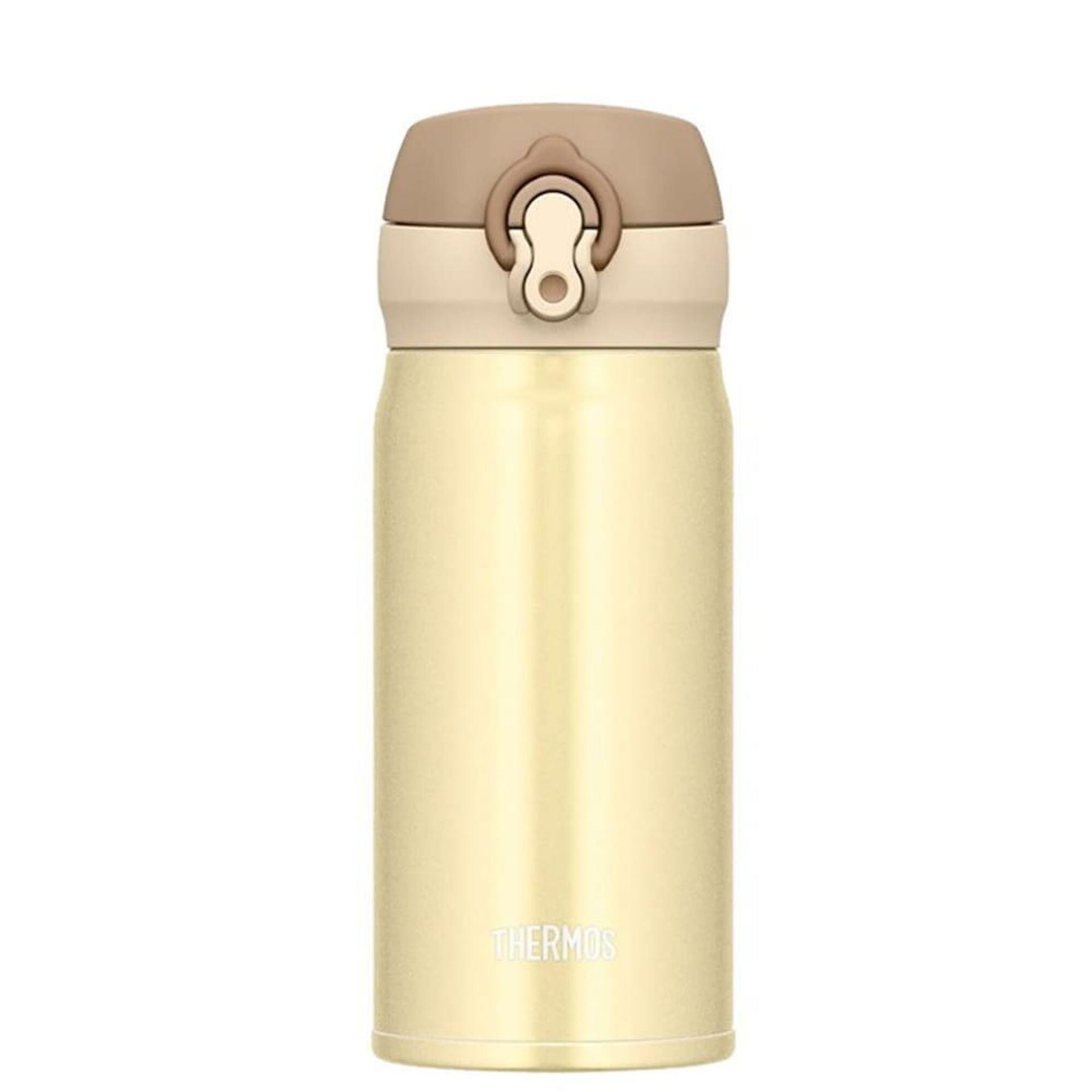 Kubek termiczny Thermos Motion 350 ml - creamy gold