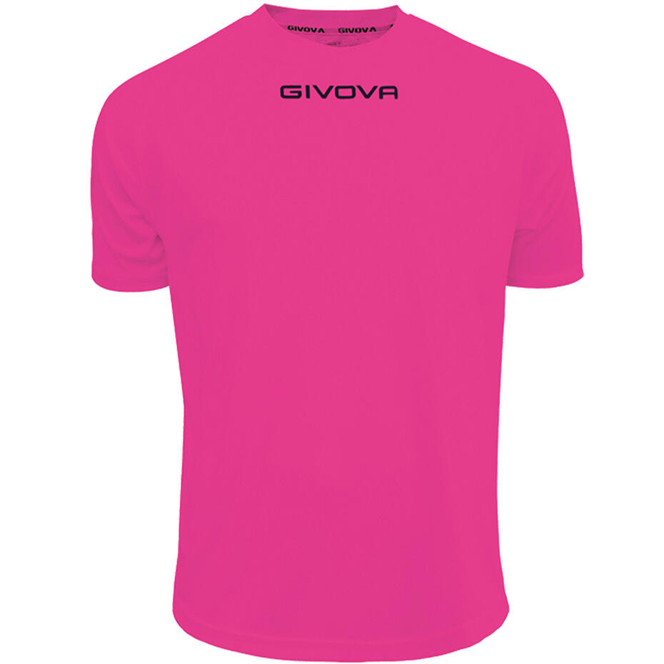 Givova One T-Shirt z krótkim rękawem męski, l MAC01