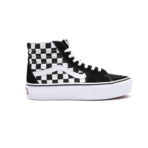 Damskie trampki na co dzień Vans UA SK8-Hi Platform 2.0 VN0A3TKNQXH1 Czarny