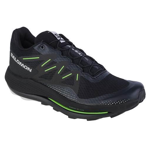 Buty do biegania Salomon Pulsar Trail M (kolor Czarny, rozmiar 44)