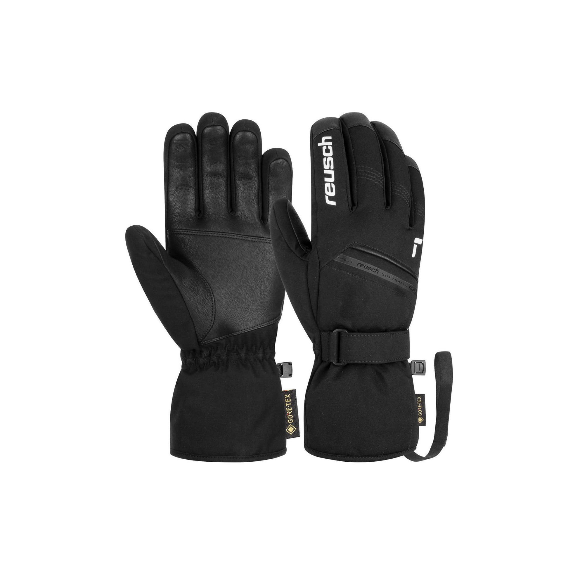 Rękawice Narciarskie Reusch Morris Gtx Roz. 8