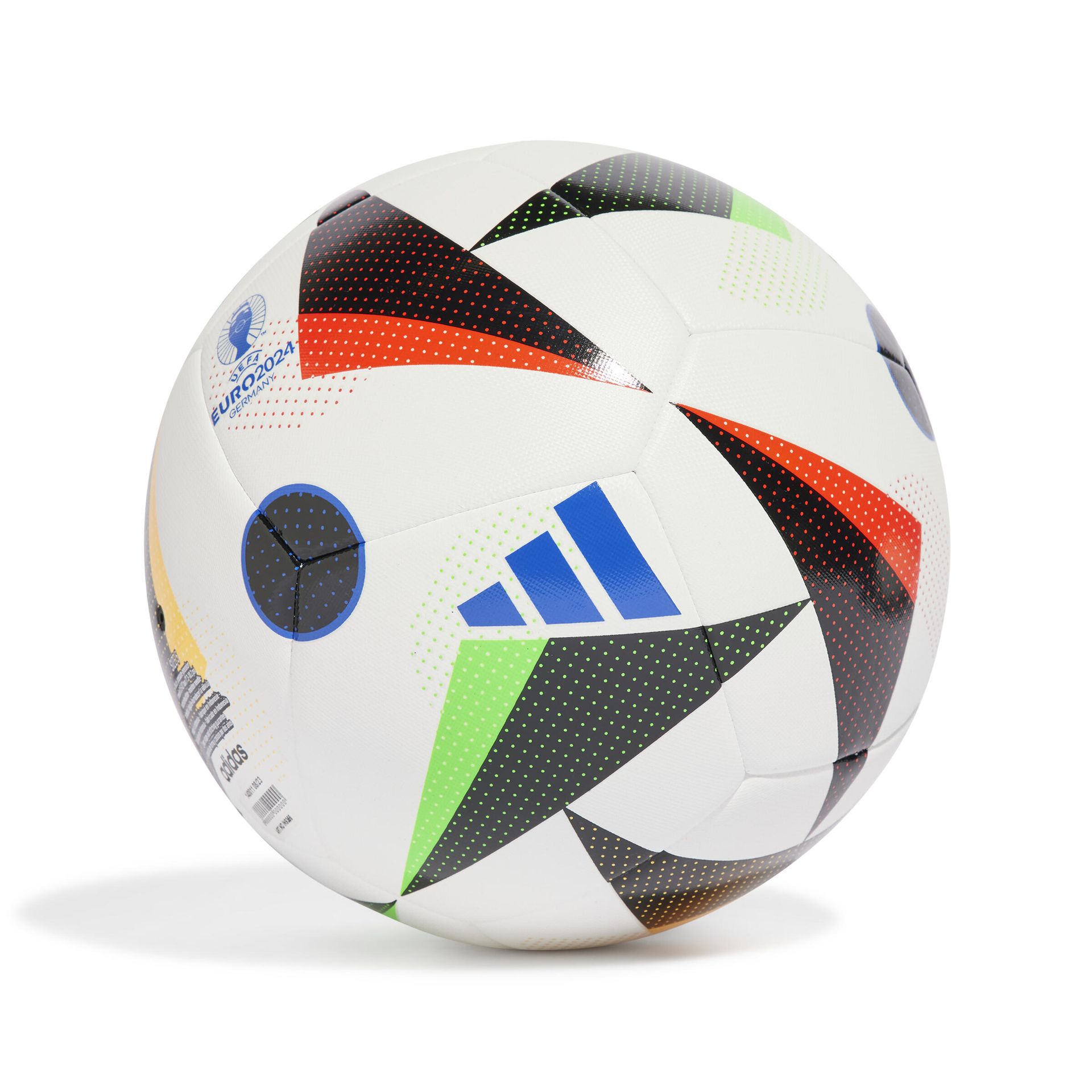 Piłka nożna adidas Euro 24 IN9366